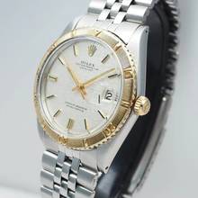 Thumbnail von Rolex Datejust Turn-O-Graph Turn-O-Graph 1625 Stahl/Gold from 1968