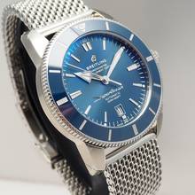 Thumbnail von Breitling Superocean Heritage II 46 B20 AB2020161C1A1 NEU 2025 LC100 5750. NEU verklebt 2025