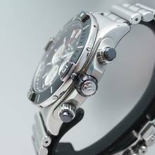 Thumbnail von Breitling Chronomat Super Chronomat B01 44 Chronograph Stahl/Stahl Box+Papiere