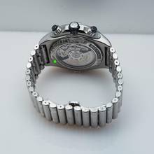 Thumbnail von Breitling Chronomat Super Chronomat B01 44 Chronograph Stahl/Stahl Box+Papiere