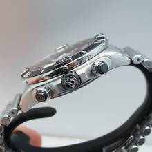 Thumbnail von Breitling Chronomat Super Chronomat B01 44 Chronograph Stahl/Stahl Box+Papiere