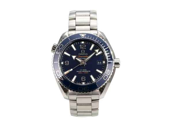  Omega Seamaster Planet Ocean Master Chronometer 39,5 Ref. 215.30.40.20.03.001 