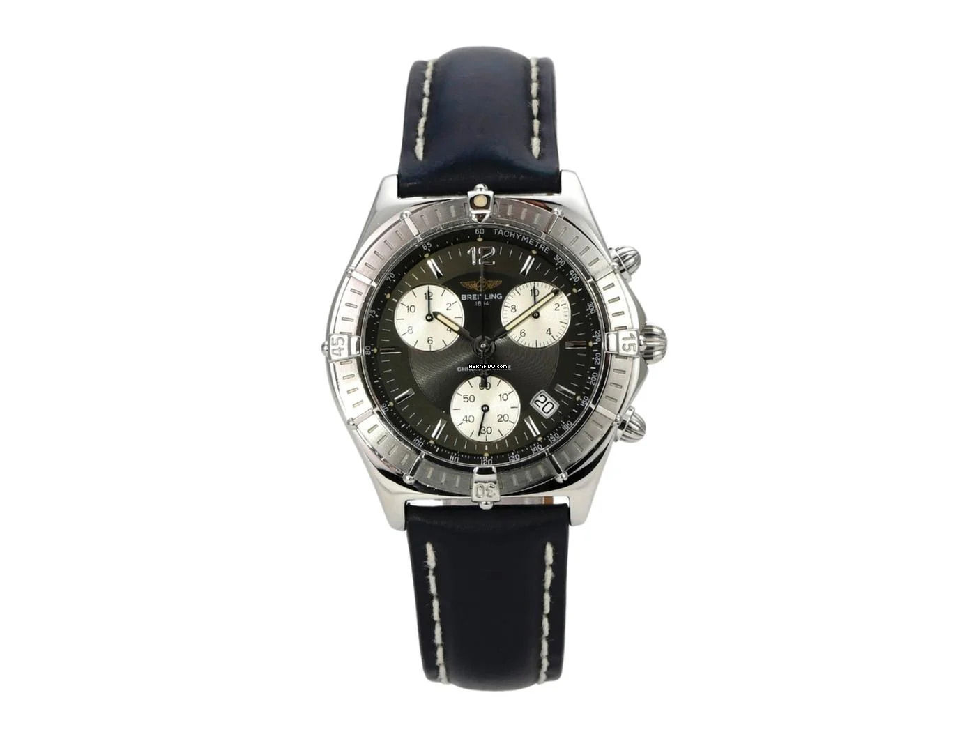  Breitling Sirius Chronograph Ref. A53011 