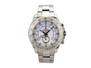 Thumbnail von Rolex Yacht-Master II 18 kt Weißgold 116689