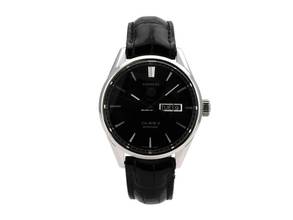 Thumbnail von TAG Heuer Carrera Calibre 5 Automatik Day-Date Calibre 5 Ref. WAR201A.FC6266