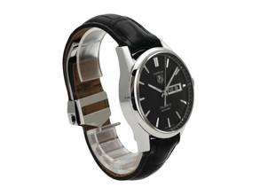 Thumbnail von TAG Heuer Carrera Calibre 5 Automatik Day-Date Calibre 5 Ref. WAR201A.FC6266