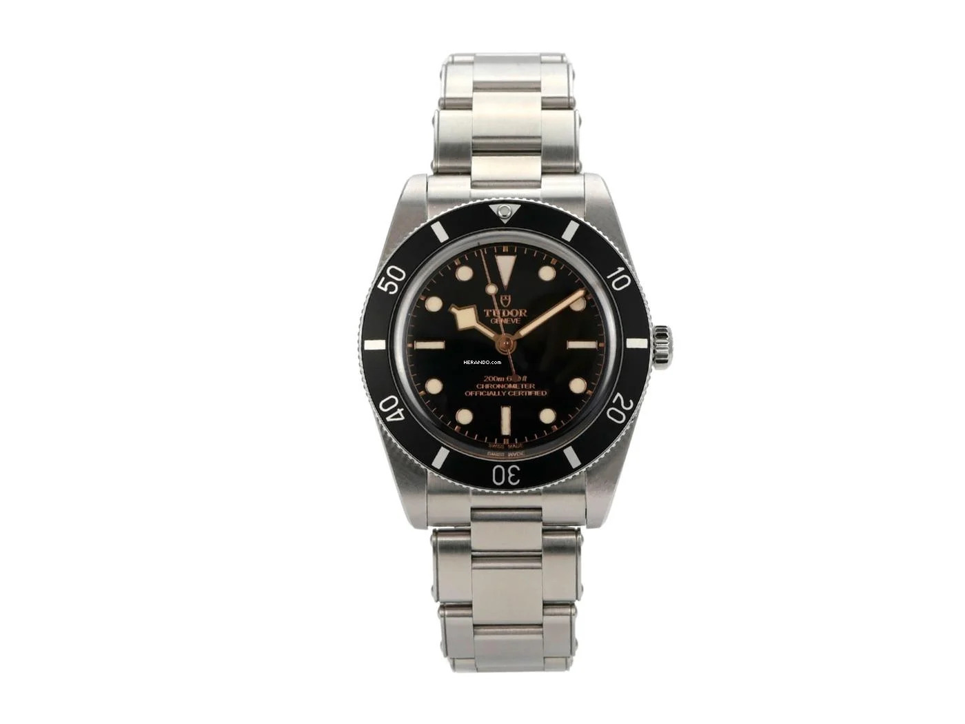 Tudor Black Bay 54 Heritage Black Bay 54 M79000N-0001