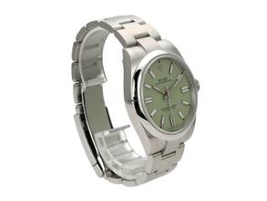 Thumbnail von Rolex Oyster Perpetual 41 Ref. 134300 Pistachio