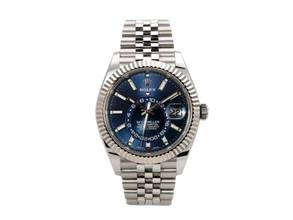 Thumbnail von Rolex Sky-Dweller 326934 Blau Jubile-Band