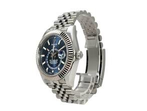 Thumbnail von Rolex Sky-Dweller 326934 Blau Jubile-Band