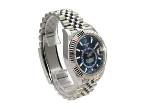 Thumbnail von Rolex Sky-Dweller 326934 Blau Jubile-Band