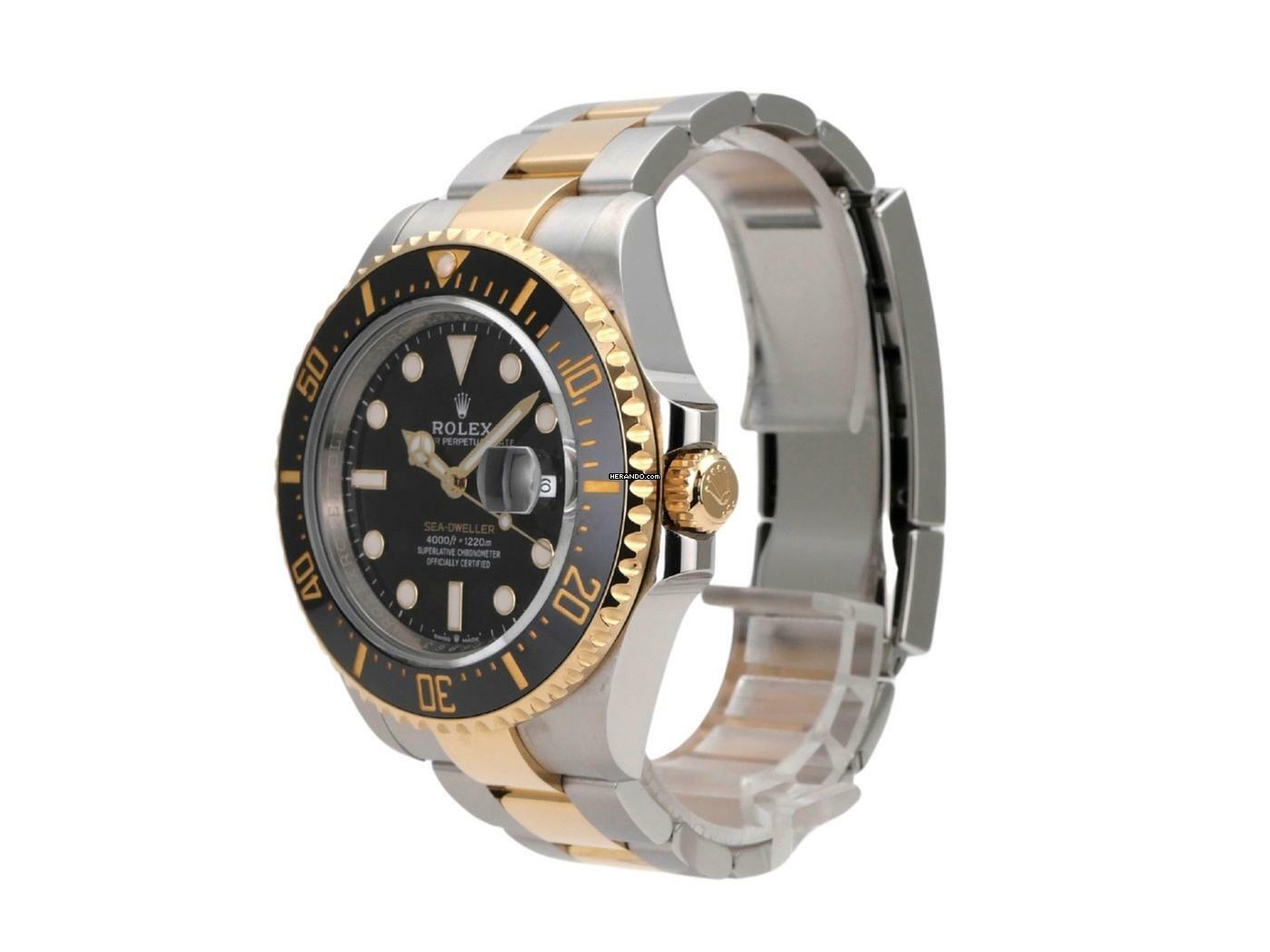 Rolex Sea-Dweller 4000 Ref. 126603