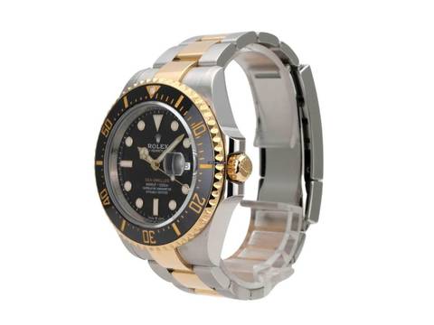  Rolex Sea-Dweller 4000 Ref. 126603 