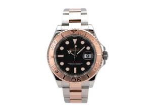 Thumbnail von Rolex Yacht-Master 40 Edelstahl-Everose-Gold 126621 Schwarz