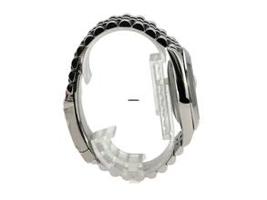 Thumbnail von Rolex Datejust 41 Ref. 126300 Edelstahl Schwarz Jubile-Band