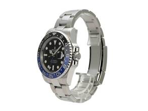 Thumbnail von Rolex GMT-Master II Edelstahl 126710BLNR Oyster-Band