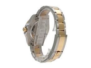 Thumbnail von Rolex GMT-Master II Edelstahl Gelbgold 116713LN