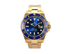 Thumbnail von Rolex Submariner Date 41 Gelbgold Ref. 126618LB