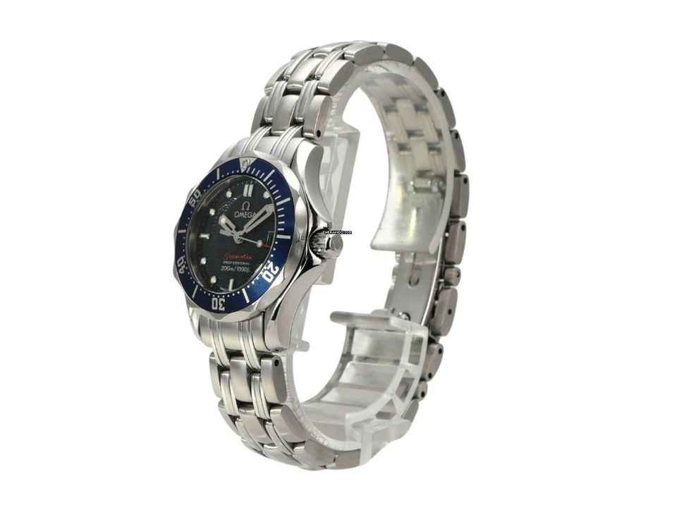  Omega Seamaster Diver 300 M Quarz Ref. 2224.80.00 