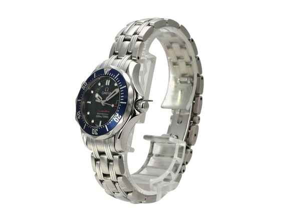  Omega Seamaster Diver 300 M Quarz Ref. 2224.80.00 