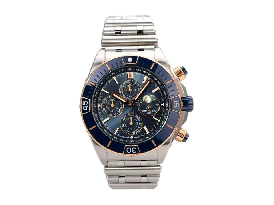  Breitling Chronomat 44 Super Chronomat 44 Four-Year Calendar U19320161C1U1 