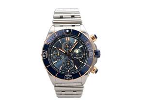 Thumbnail von Breitling Chronomat 44 Super Chronomat 44 Four-Year Calendar U19320161C1U1