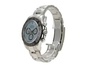 Thumbnail von Rolex Daytona Platin Ref. 116506 Eisblau