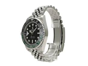 Thumbnail von Rolex GMT-Master II Edelstahl 126720VTNR Jubile-Band