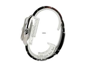 Thumbnail von Rolex Oyster Perpetual Date 34 mm Edelstahl / Weißgold Ref. 115234