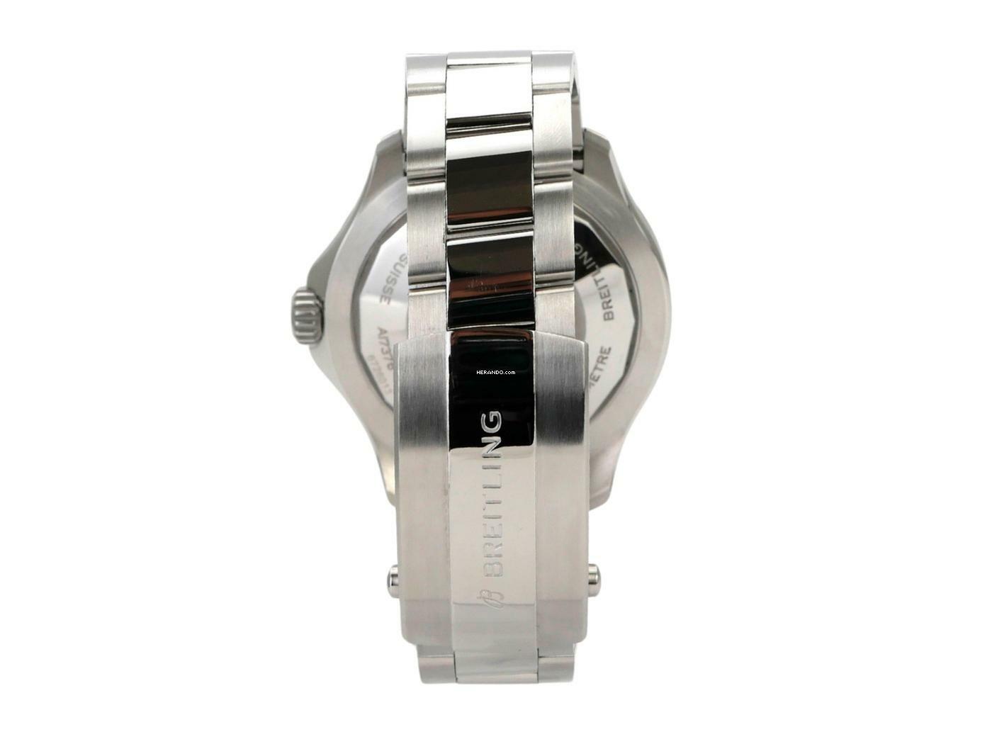 Thumbnail von Breitling Superocean 44 Automatic 44 A17376211L2A1