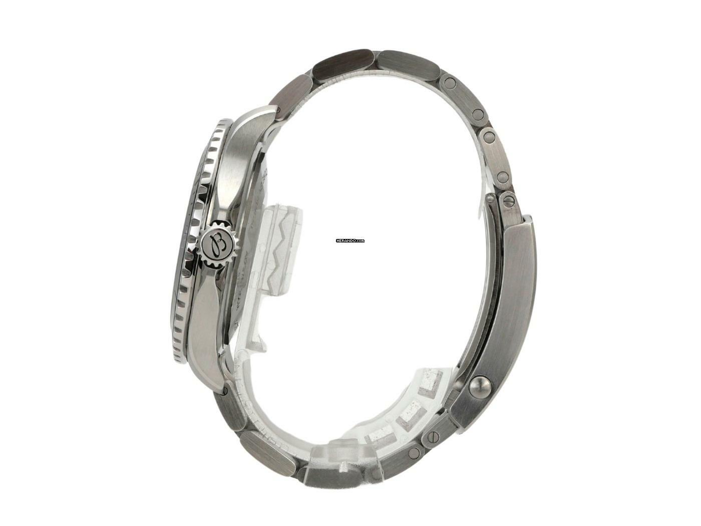 Thumbnail von Breitling Superocean 44 Automatic 44 A17376211L2A1