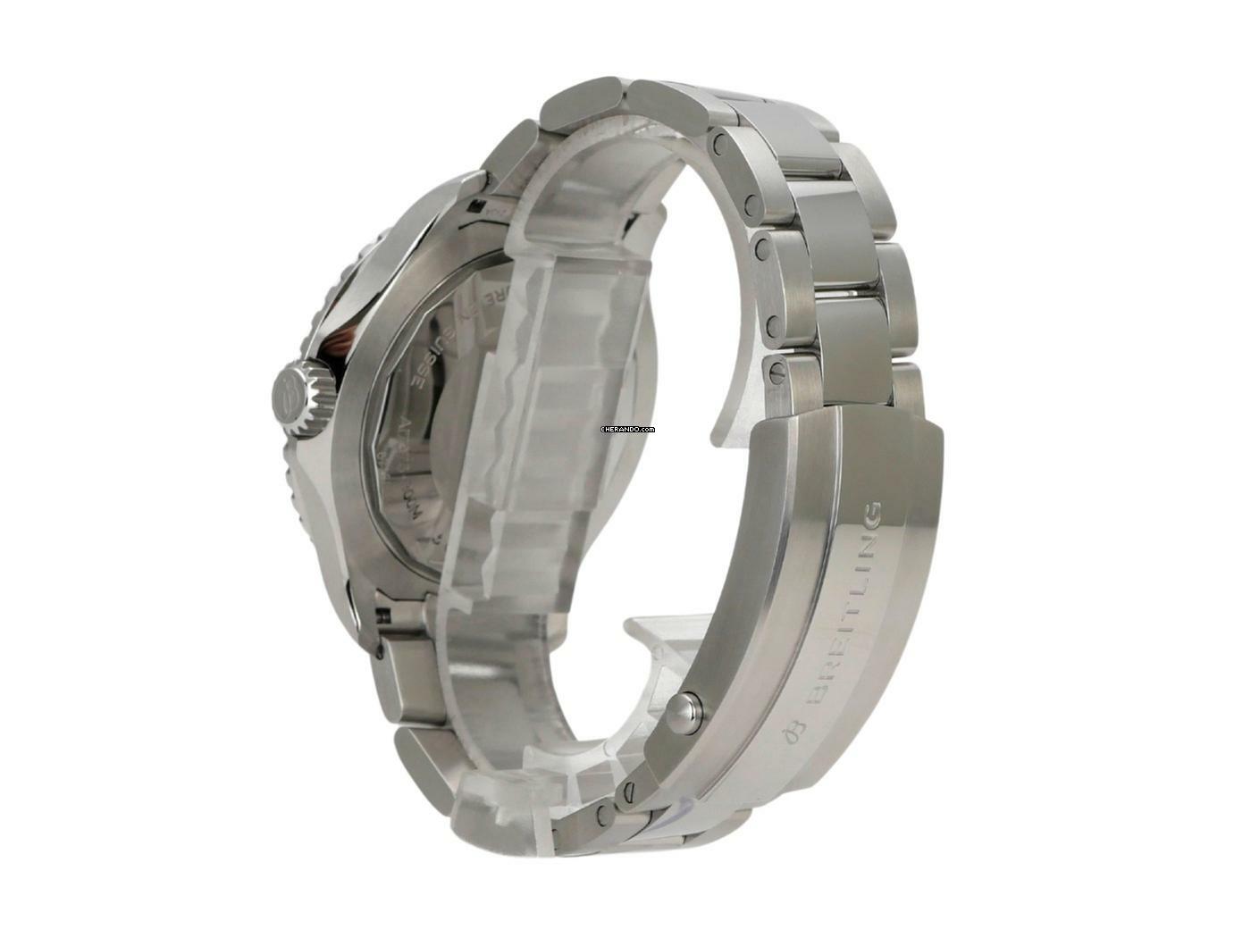 Thumbnail von Breitling Superocean 44 Automatic 44 A17376211L2A1