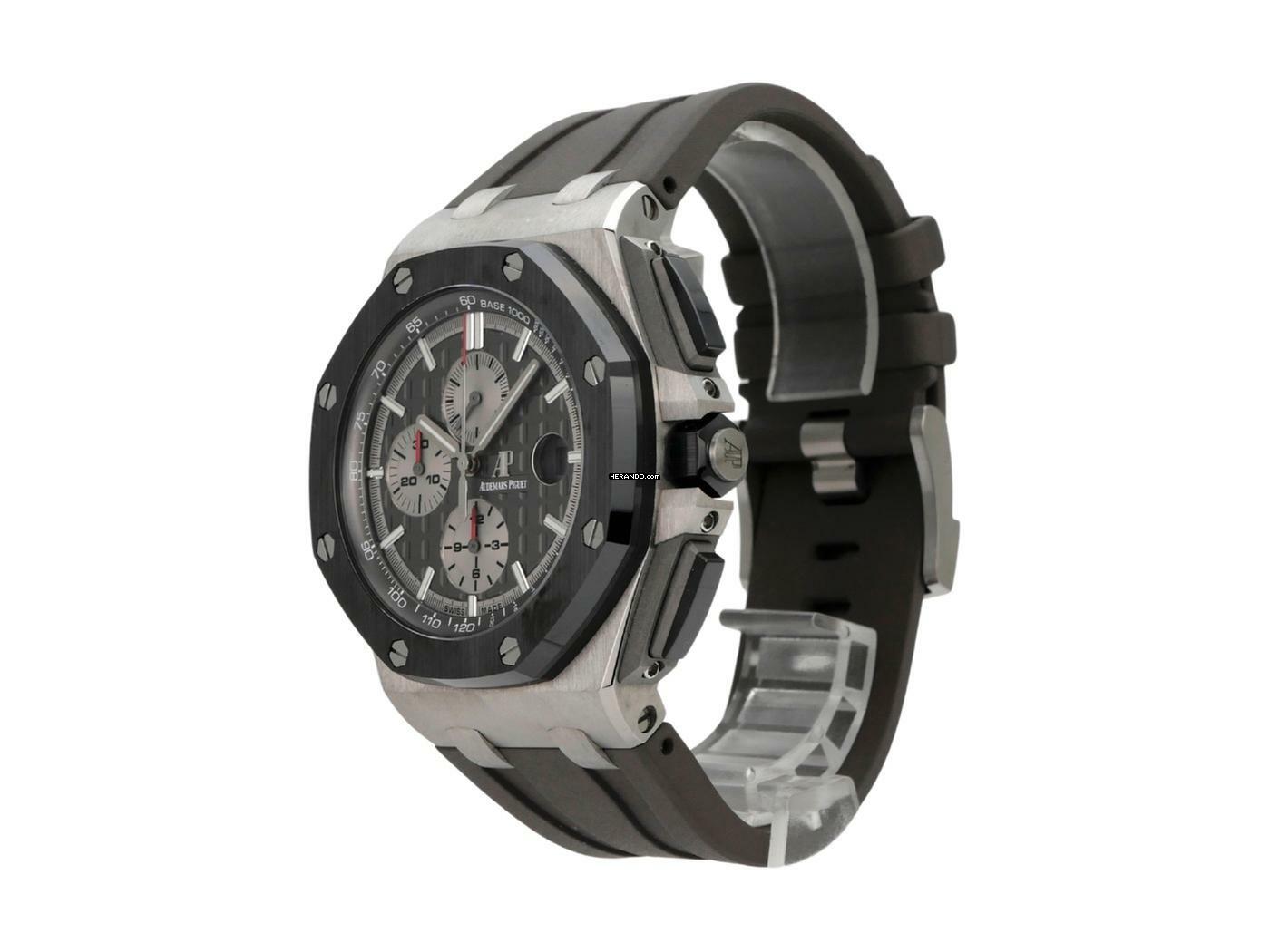 Thumbnail von Audemars Piguet Royal Oak Offshore Chronograph 26400IO.OO.A004CA.01