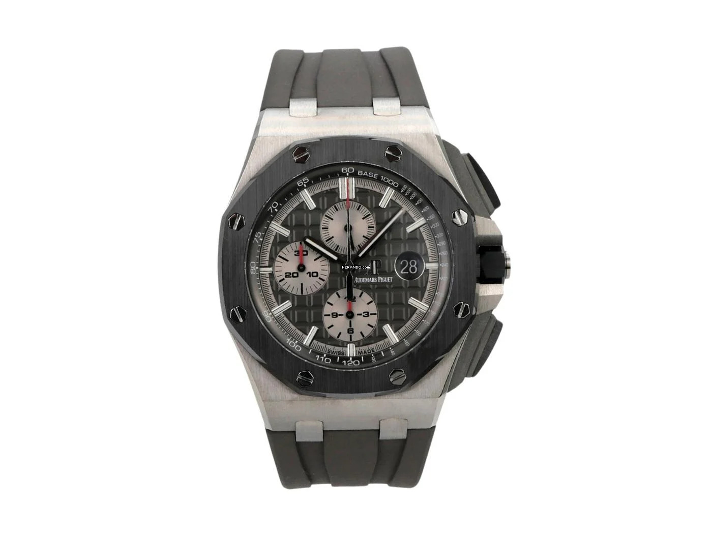 Thumbnail von Audemars Piguet Royal Oak Offshore Chronograph 26400IO.OO.A004CA.01