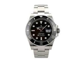 Thumbnail von Rolex Submariner Date Edelstahl Ref. 126610LN