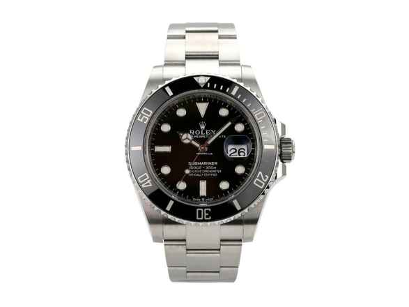  Rolex Submariner Date Edelstahl Ref. 126610LN 