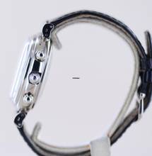 Thumbnail von IWC Da Vinci Perpetual Calendar Chronograph 18K Whitegold white Dial 39 mm Ewiger Calendar Dresswatch