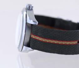 Thumbnail von Tudor Ranger black Top No-Date Natoband Automatic B+P