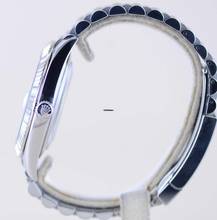 Thumbnail von Rolex Datejust 41 Stahl Jubiléband blue roman Dial 41mm B+P 126334 Top