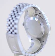 Thumbnail von Rolex Datejust 41 Stahl Jubiléband blue roman Dial 41mm B+P 126334 Top