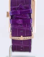 Thumbnail von Franck Muller Long Island 18K Roségold Diamond Case Arabic Dial no Date Big Size