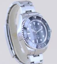 Thumbnail von Rolex Sea-Dweller Deepsea Diver 3900M 44mm Taucheruhr 116660 B+P