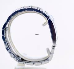 Thumbnail von Cartier Tank Française Lady Stahl Diamond Case Klassiker Sportlich B+P