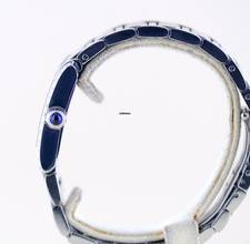 Thumbnail von Cartier Tank Française Lady Stahl Diamond Case Klassiker Sportlich B+P