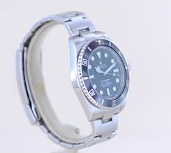 Thumbnail von Rolex Submariner (No Date) 114060 No-Date Keramik 2013 Taucheruhr Klassiker