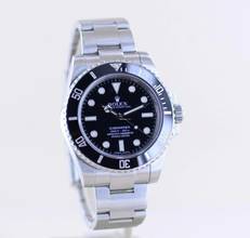 Thumbnail von Rolex Submariner (No Date) 114060 No-Date Keramik 2013 Taucheruhr Klassiker