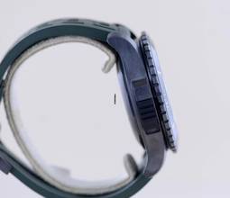 Thumbnail von Breitling Superocean 48 Black Titan DLC Taucheruhr 300 Meter green Dial Boutique B+P