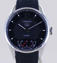Thumbnail von TAG Heuer Carrera Calibre 1 Limited Edition Clou de Paris Rubber Hand Wind