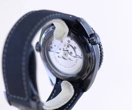 Thumbnail von Omega Seamaster Planet Ocean Deep Black Planet Ocean 600M GMT Keramik 45,5 mm Cal. 8906 B+P