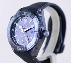 Thumbnail von Omega Seamaster Planet Ocean Deep Black Planet Ocean 600M GMT Keramik 45,5 mm Cal. 8906 B+P